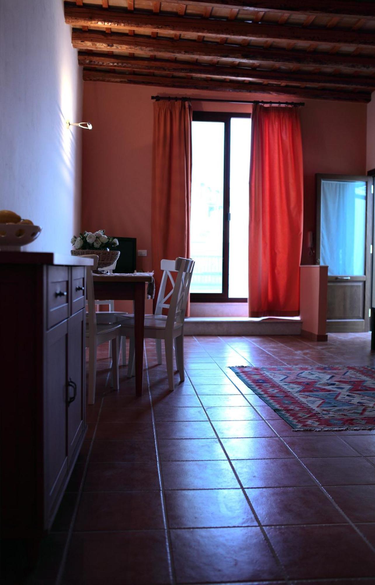 Palazzo Ossuna Trapani Kültér fotó